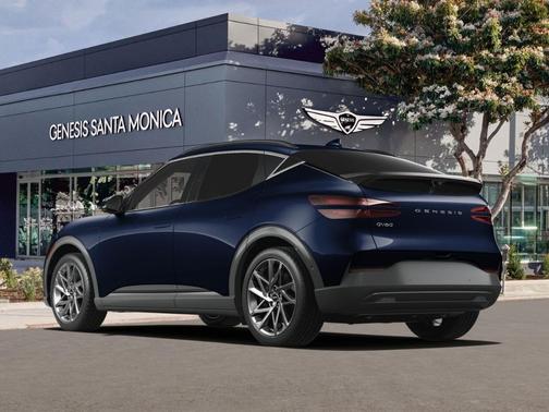 2025 Genesis GV60 Advanced