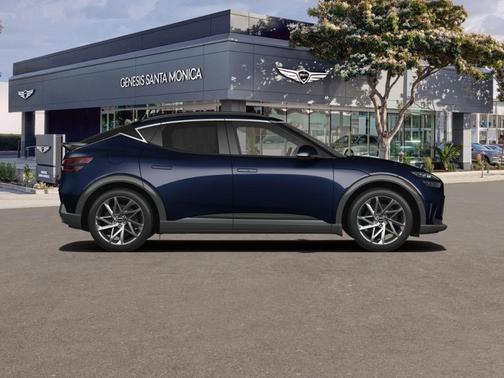 2025 Genesis GV60 Advanced