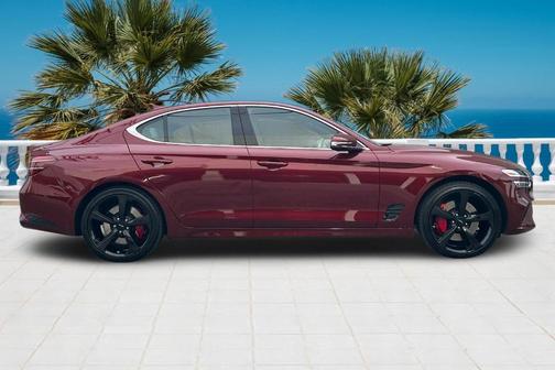 2026 Genesis G70 3.3T