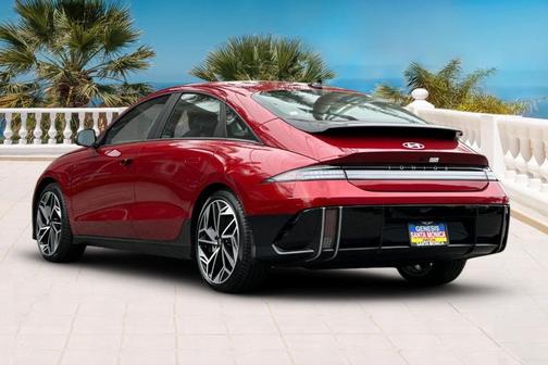 2025 Hyundai IONIQ 6 SEL