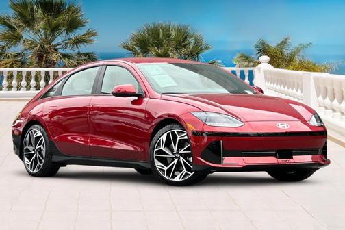 2025 Hyundai IONIQ 6 SEL