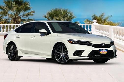 2024 Honda Civic Touring