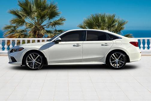 2024 Honda Civic Touring