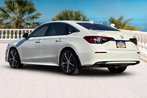 2024 Honda Civic Touring