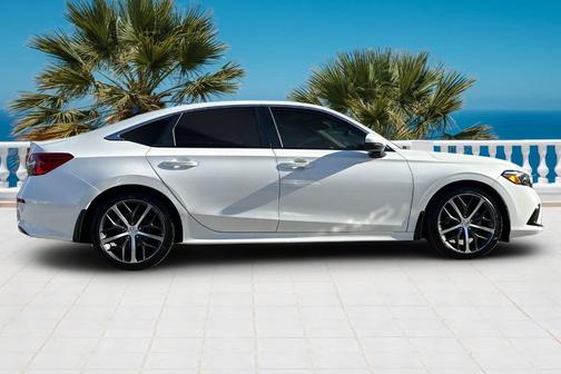 2024 Honda Civic Touring