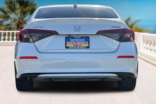 2024 Honda Civic Touring