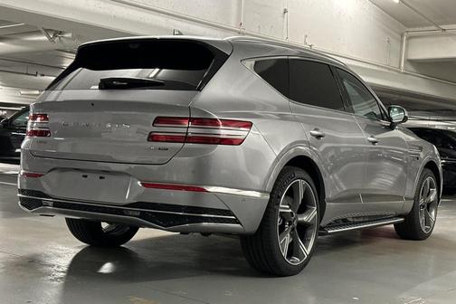 2025 Genesis GV80 3.5T Prestige