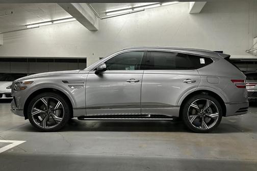 2025 Genesis GV80 3.5T Prestige