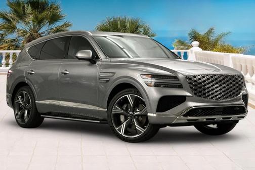 2025 Genesis GV80 3.5T Prestige