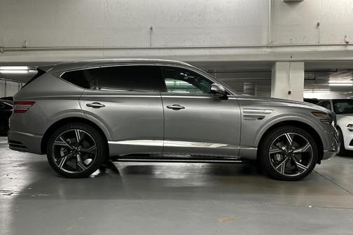 2025 Genesis GV80 3.5T Prestige