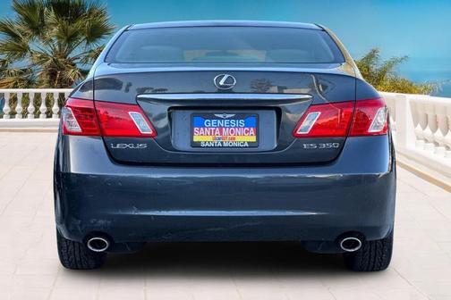 2007 Lexus ES 350 Base (A6)