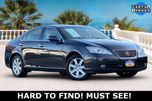 2007 Lexus ES 350 Base (A6)