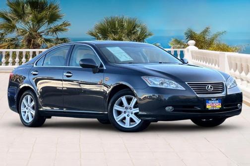 2007 Lexus ES 350 Base (A6)