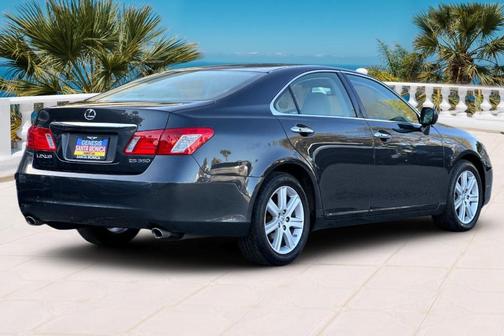 2007 Lexus ES 350 Base (A6)