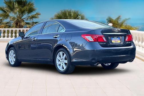 2007 Lexus ES 350 Base (A6)