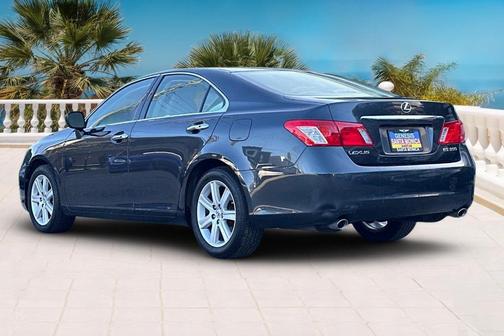 2007 Lexus ES 350 Base (A6)