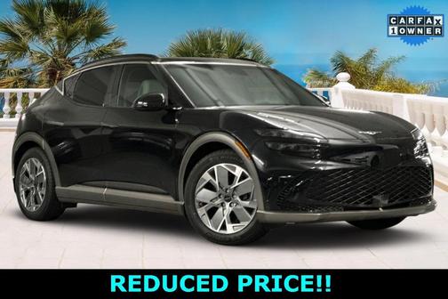 2025 Genesis GV60 Standard