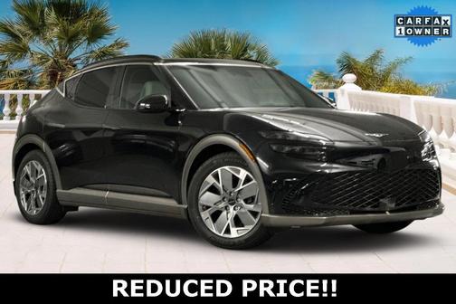 2025 Genesis GV60 Standard