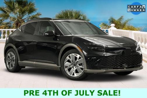 2025 Genesis GV60 Standard