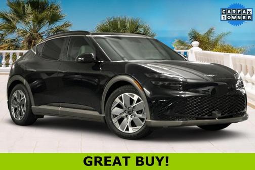 2025 Genesis GV60 Standard
