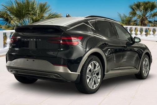2025 Genesis GV60 Standard