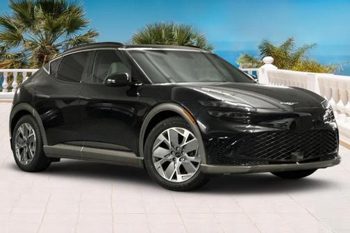 2025 Genesis GV60 Standard