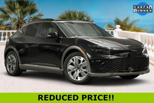 2025 Genesis GV60 Standard