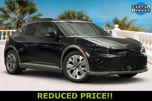 2025 Genesis GV60 Standard