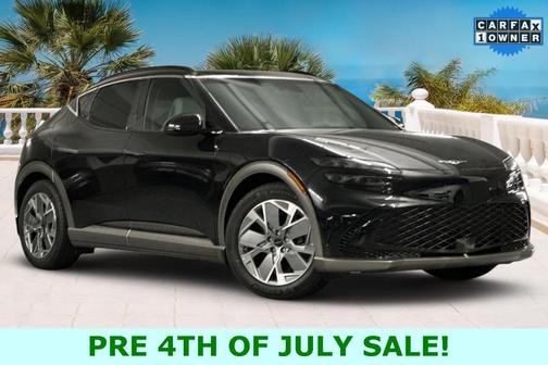 2025 Genesis GV60 Standard