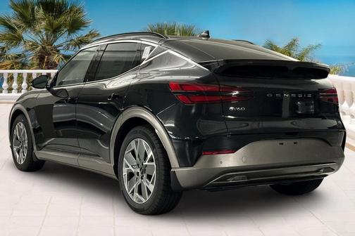 2025 Genesis GV60 Standard