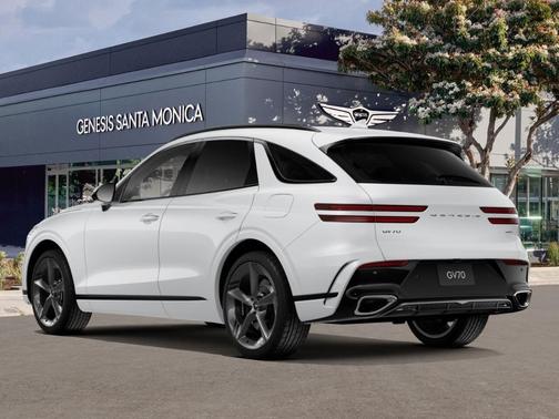2026 Genesis GV70 2.5T Sport Prestige