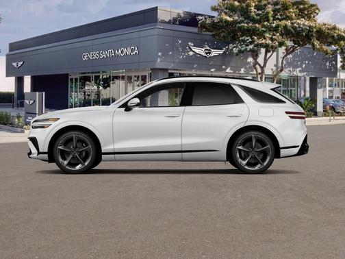 2026 Genesis GV70 2.5T