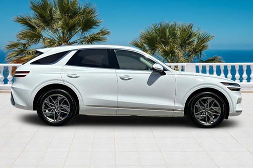 2025 Genesis GV70 2.5T