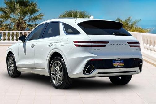 2025 Genesis GV70 2.5T