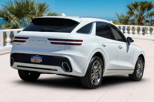 2025 Genesis GV70 2.5T