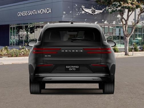 2026 Genesis Electrified GV70 Advanced