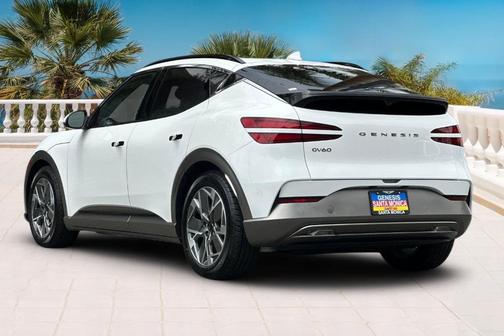 2024 Genesis GV60 Standard