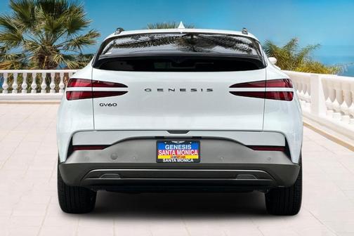 2024 Genesis GV60 Standard