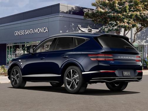 2025 Genesis GV80 2.5T Advanced