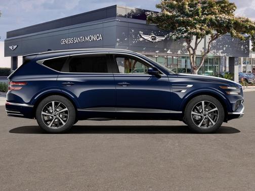 2025 Genesis GV80 2.5T Advanced