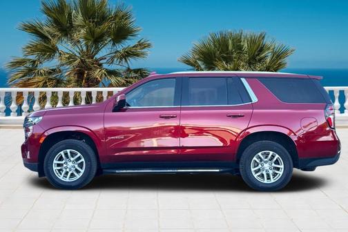 2021 Chevrolet Tahoe LS