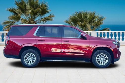 2021 Chevrolet Tahoe LS