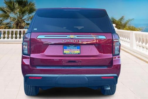 2021 Chevrolet Tahoe LS