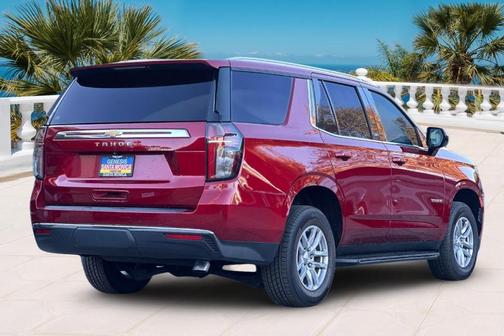 2021 Chevrolet Tahoe LS