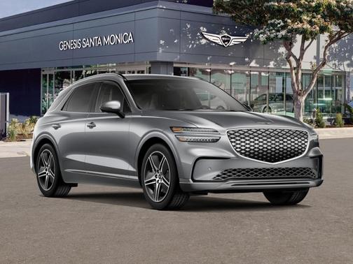 2026 Genesis Electrified GV70 Advanced