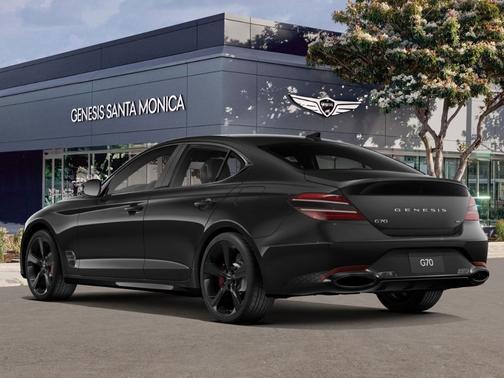 2026 Genesis G70 3.3T