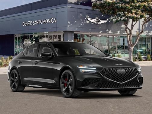 2026 Genesis G70 3.3T