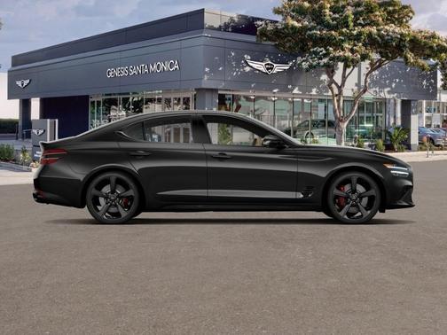 2026 Genesis G70 3.3T
