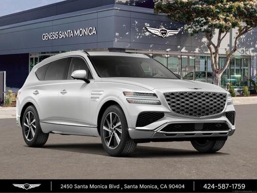 2026 Genesis GV80 2.5T Advanced