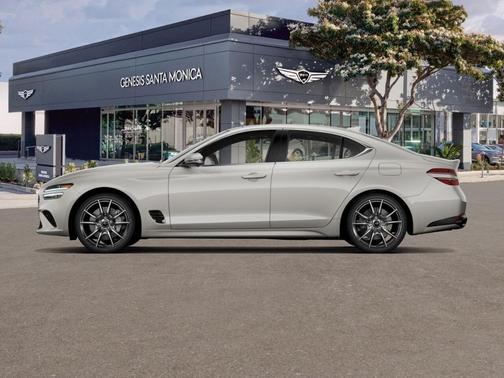 2026 Genesis G70